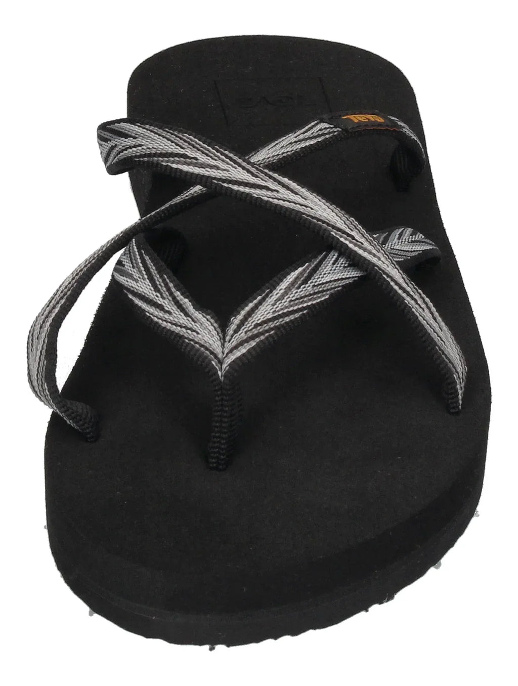 TEVA Damen Sandalen - OLOWAHU 6840 - palms black white-2