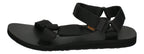 TEVA Herren Sandalen ORIGINAL UNIVERSAL 1004010 - black-1