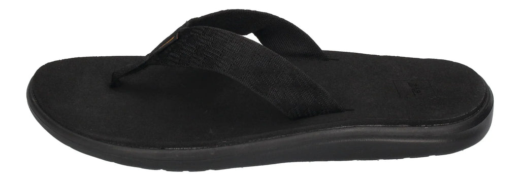 TEVA Zehentrenner in Übergröße VOYA FLIP 1019050 black-1
