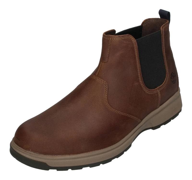 TIMBERLAND in Übergröße - ATWELLS AVE CHELSEA - brown-0