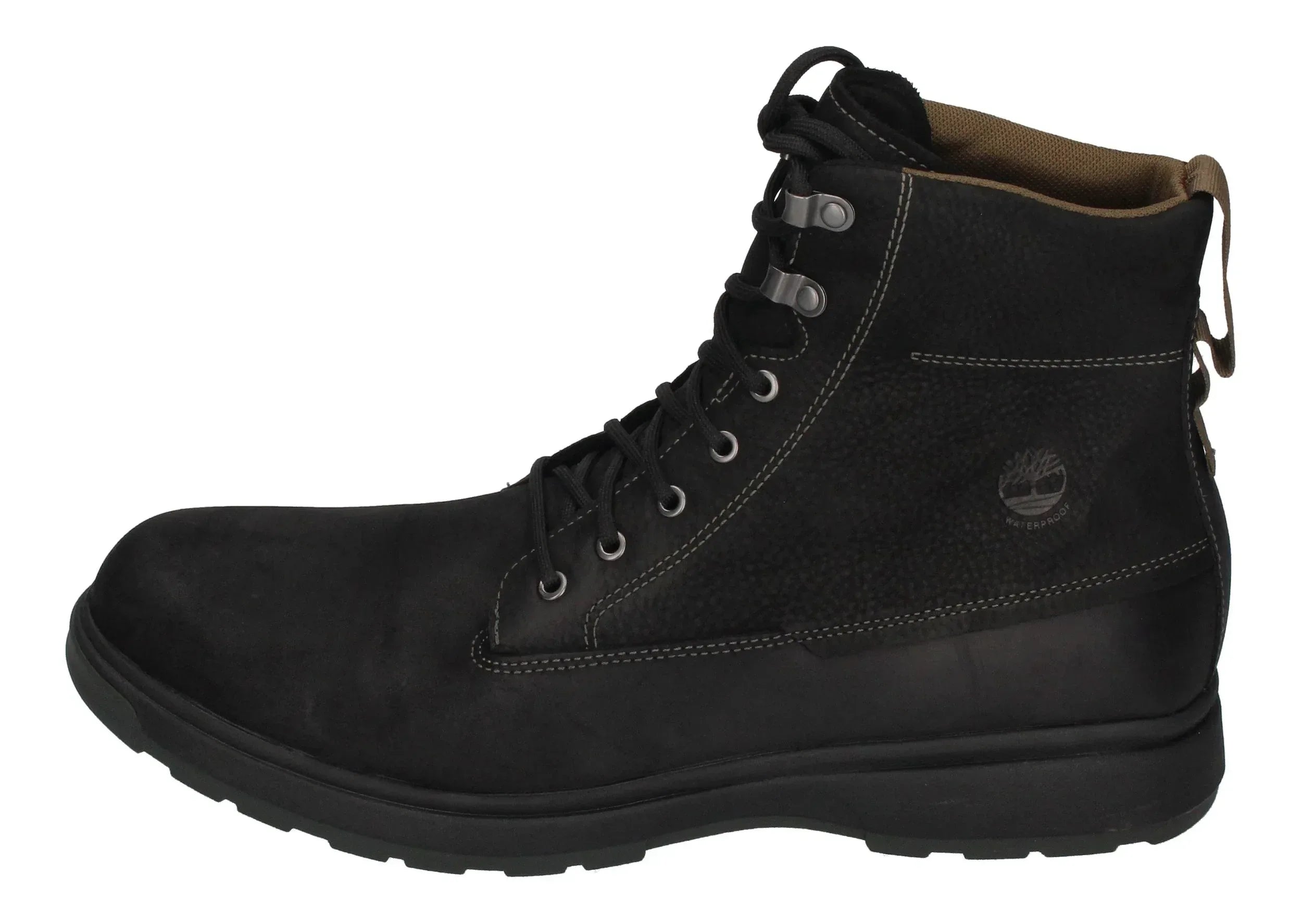 TIMBERLAND in Übergröße - ATWELLS AVE BOOT - black-1