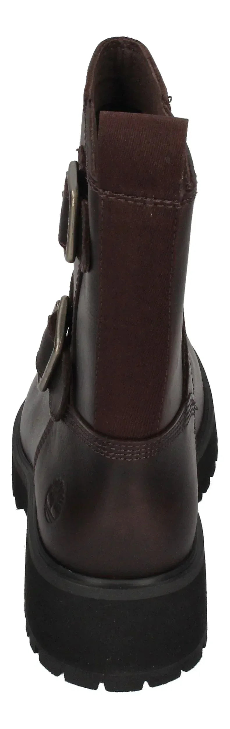 TIMBERLAND Damenstiefel CARNABY COOL BIKER A5RVYV brown -4