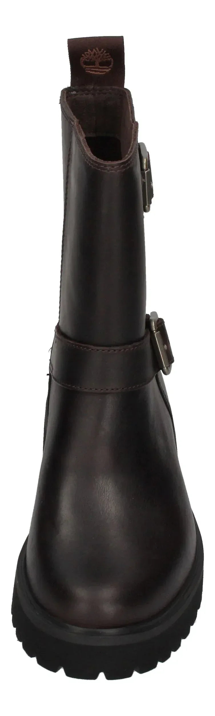 TIMBERLAND Damenstiefel CARNABY COOL BIKER A5RVYV brown -2