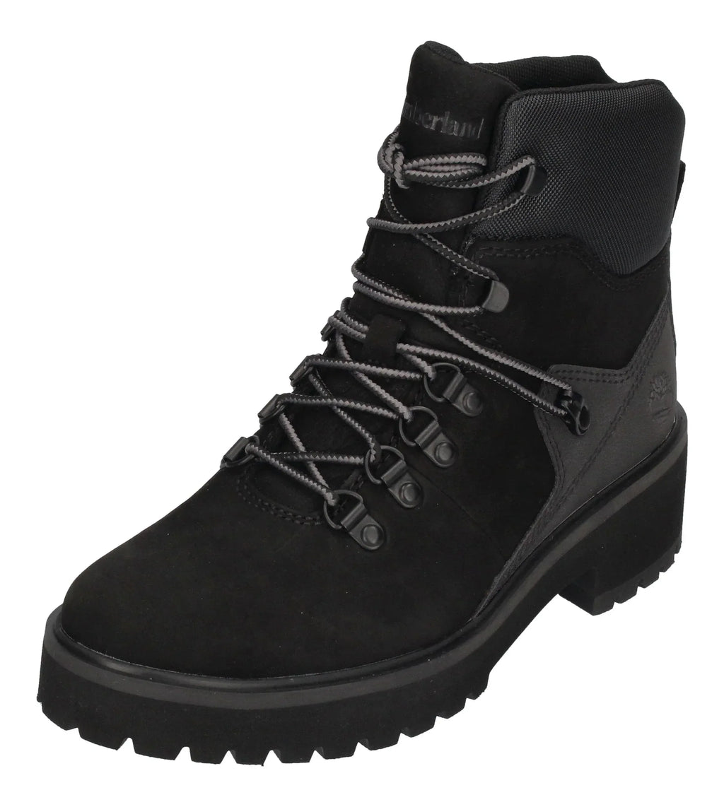 Timberland - CARNABY COOL HIKER - Damen - Schnürboots | Nur bei shoedealo.shop, deinem Onlineshop für Schuhe mit Stil.