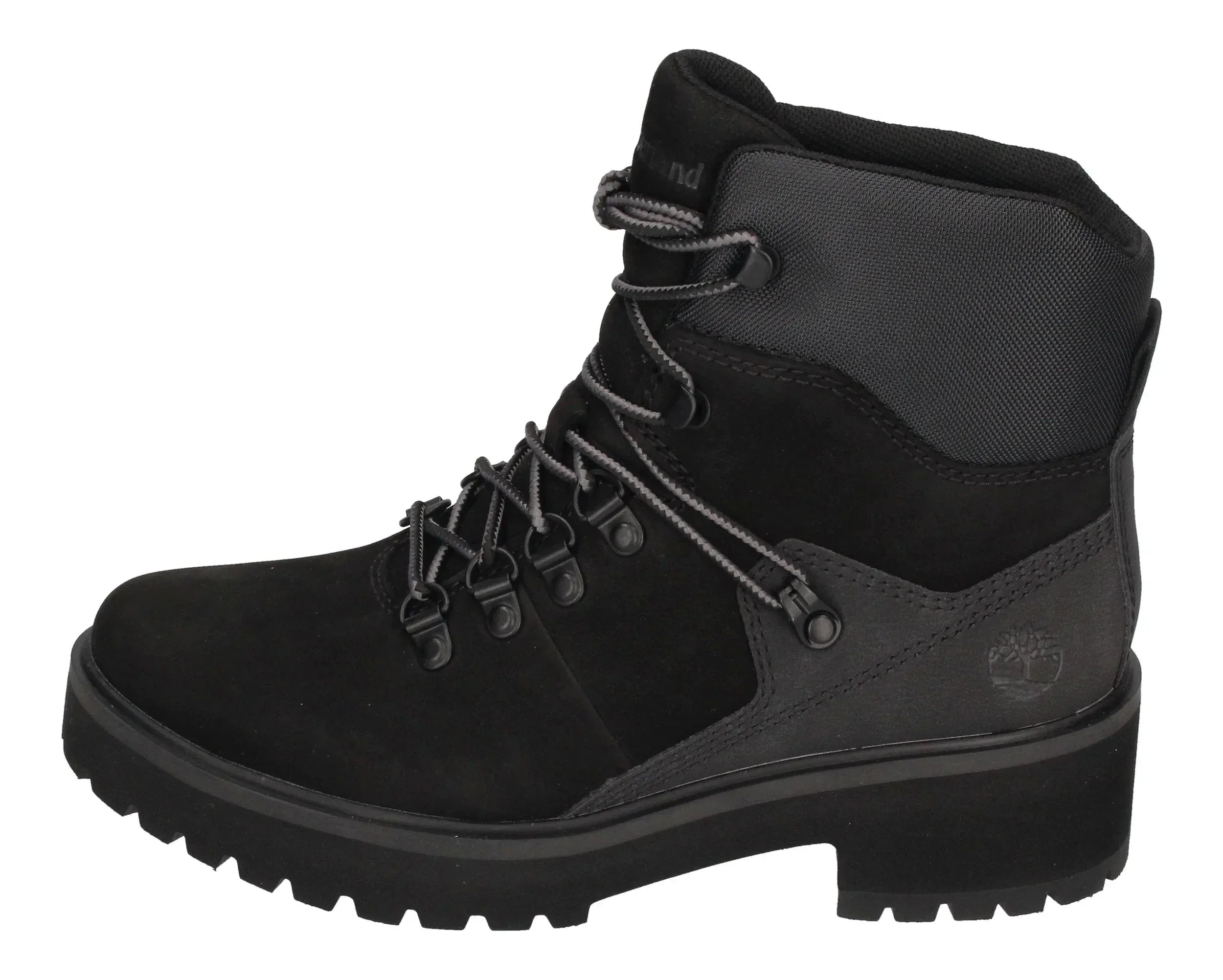 Timberland - CARNABY COOL HIKER - Damen - Schnürboots | Nur bei shoedealo.shop, deinem Onlineshop für Schuhe mit Stil. – Bild 2