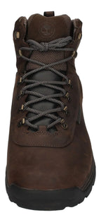 TIMBERLAND in Übergröße WHITE LEDGE WP Mid Hiker brown-2