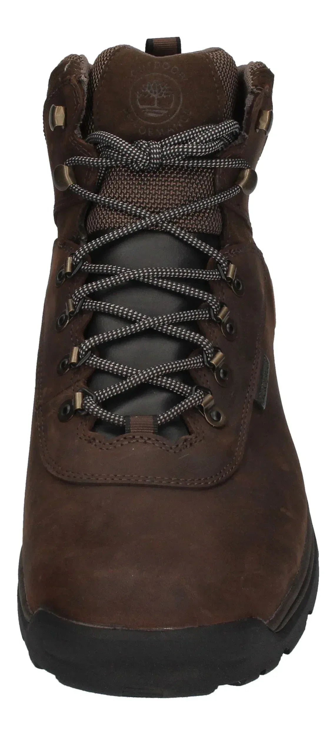 TIMBERLAND in Übergröße WHITE LEDGE WP Mid Hiker brown-2