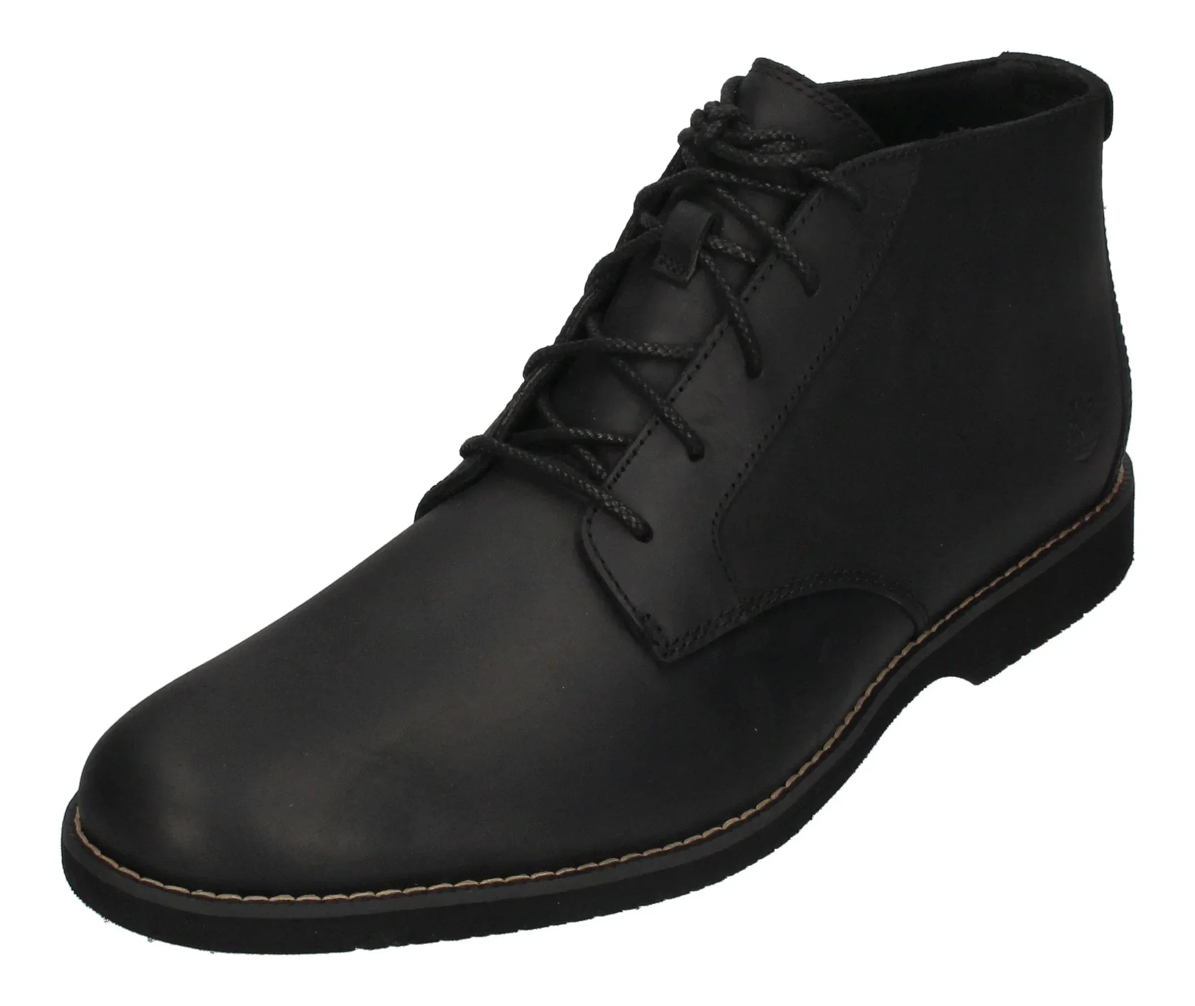 TIMBERLAND Herren Boots WOODHULL CHUKKA A413Z black