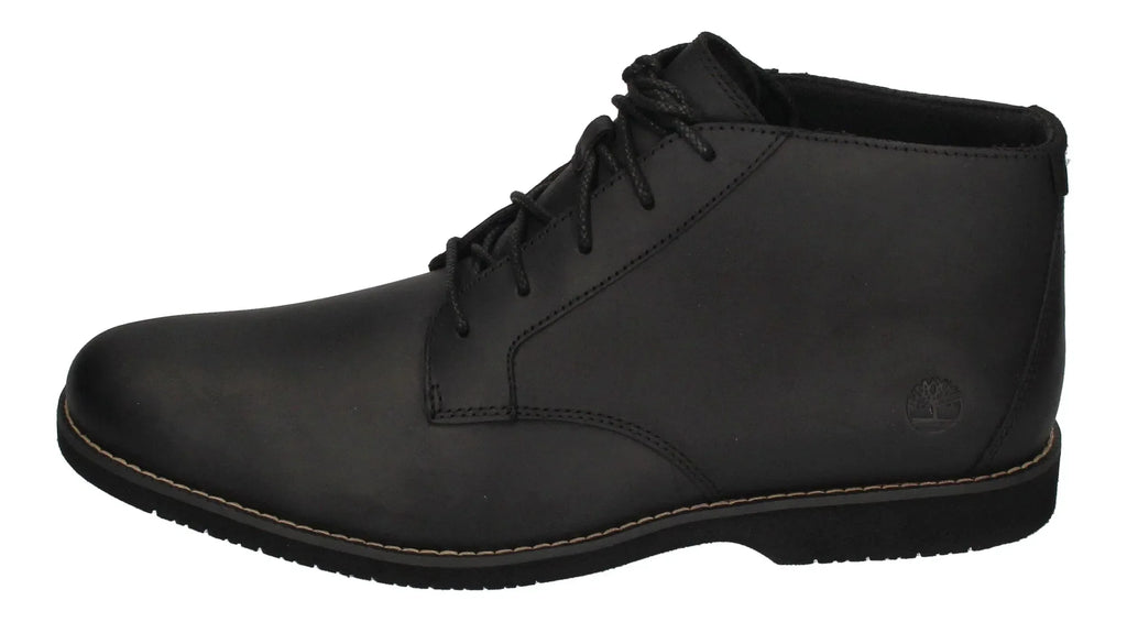 TIMBERLAND Herren Boots WOODHULL CHUKKA A413Z black