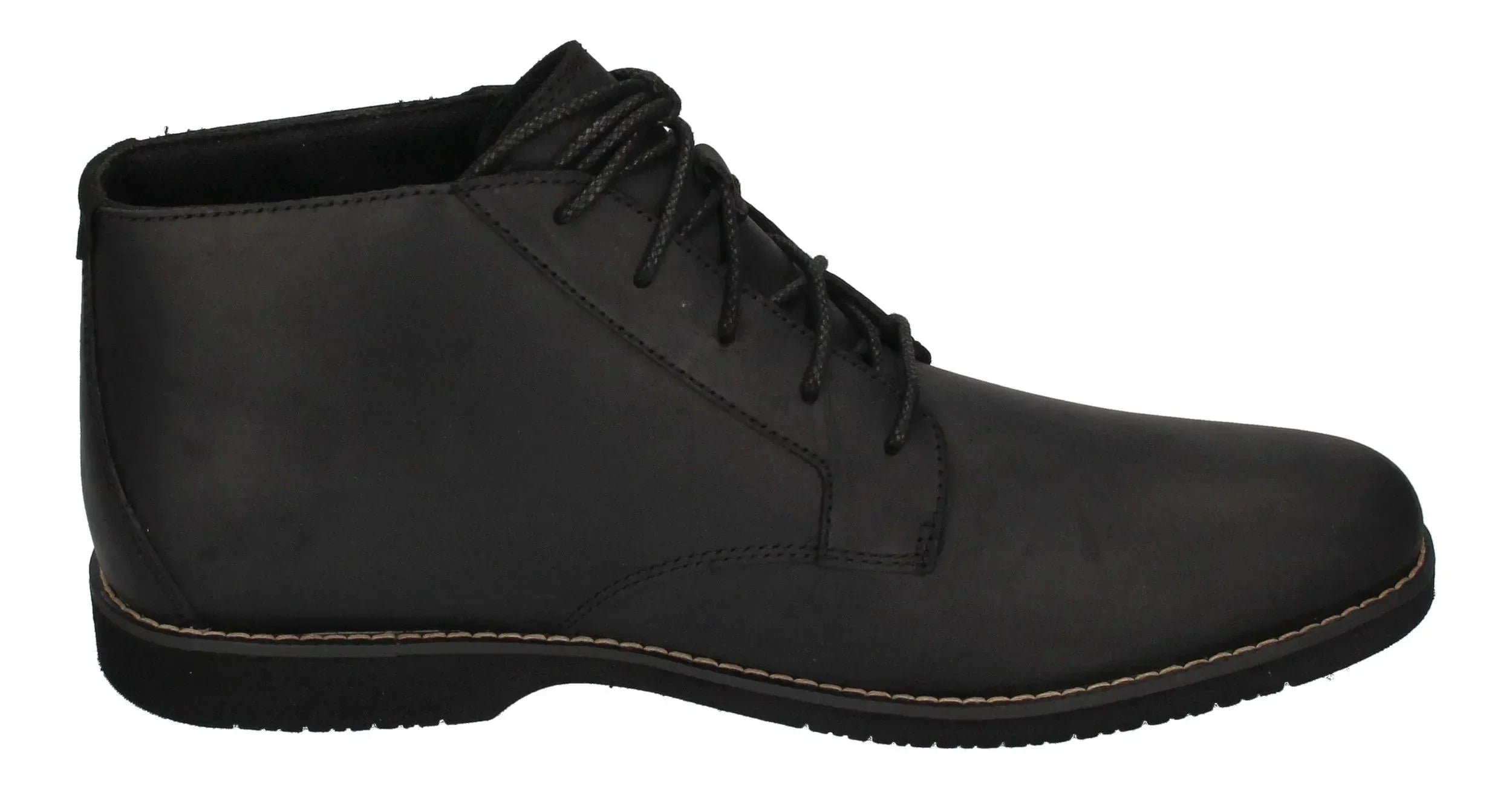 TIMBERLAND in Übergröße - WOODHULL CHUKKA A413Z - black-3