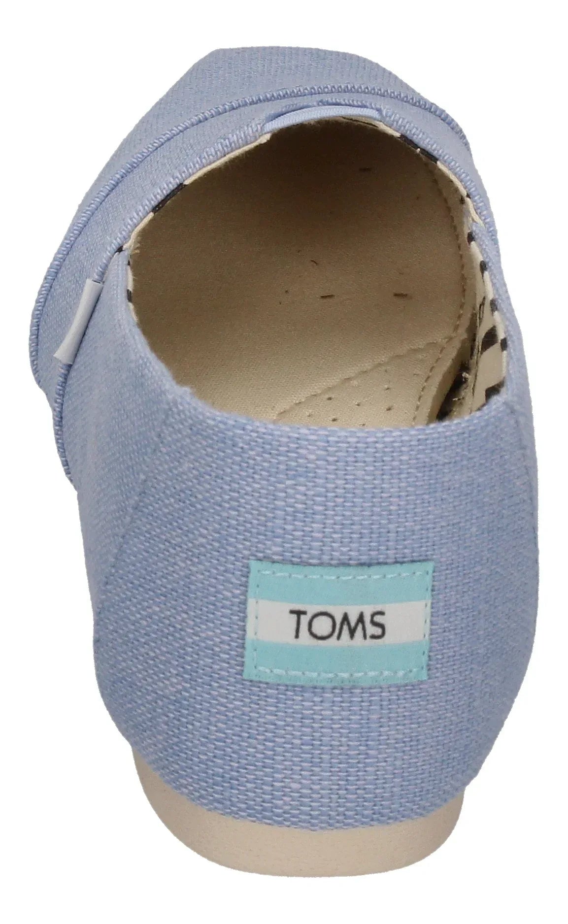 TOMS Damenschuhe - ALPARGATA 10019651 - blue-4