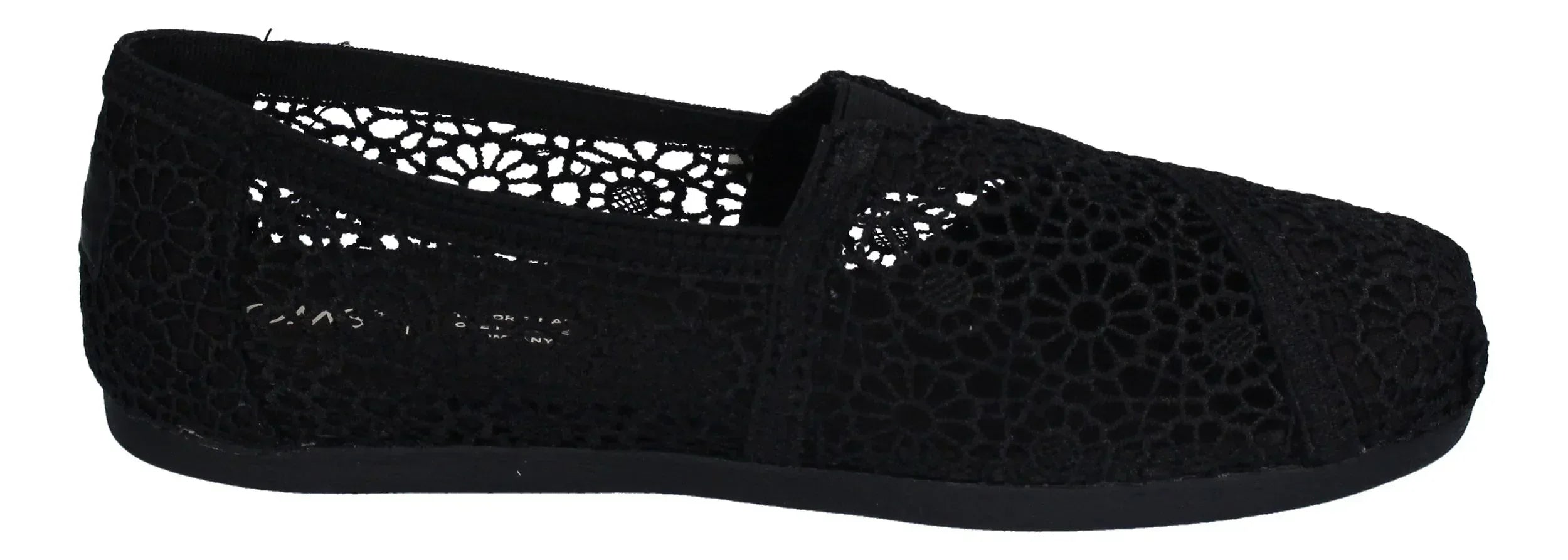TOMS Damen Espadrilles ALPARGATA 10016254 black maroccan – Espadrille - ["gid://shopify/Metaobject/214298460489"] |  – Bild 4