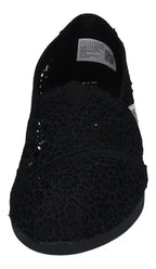 TOMS Damen Espadrilles ALPARGATA 10016254 black maroccan – Espadrille - ["gid://shopify/Metaobject/214298460489"] |  – Bild 3
