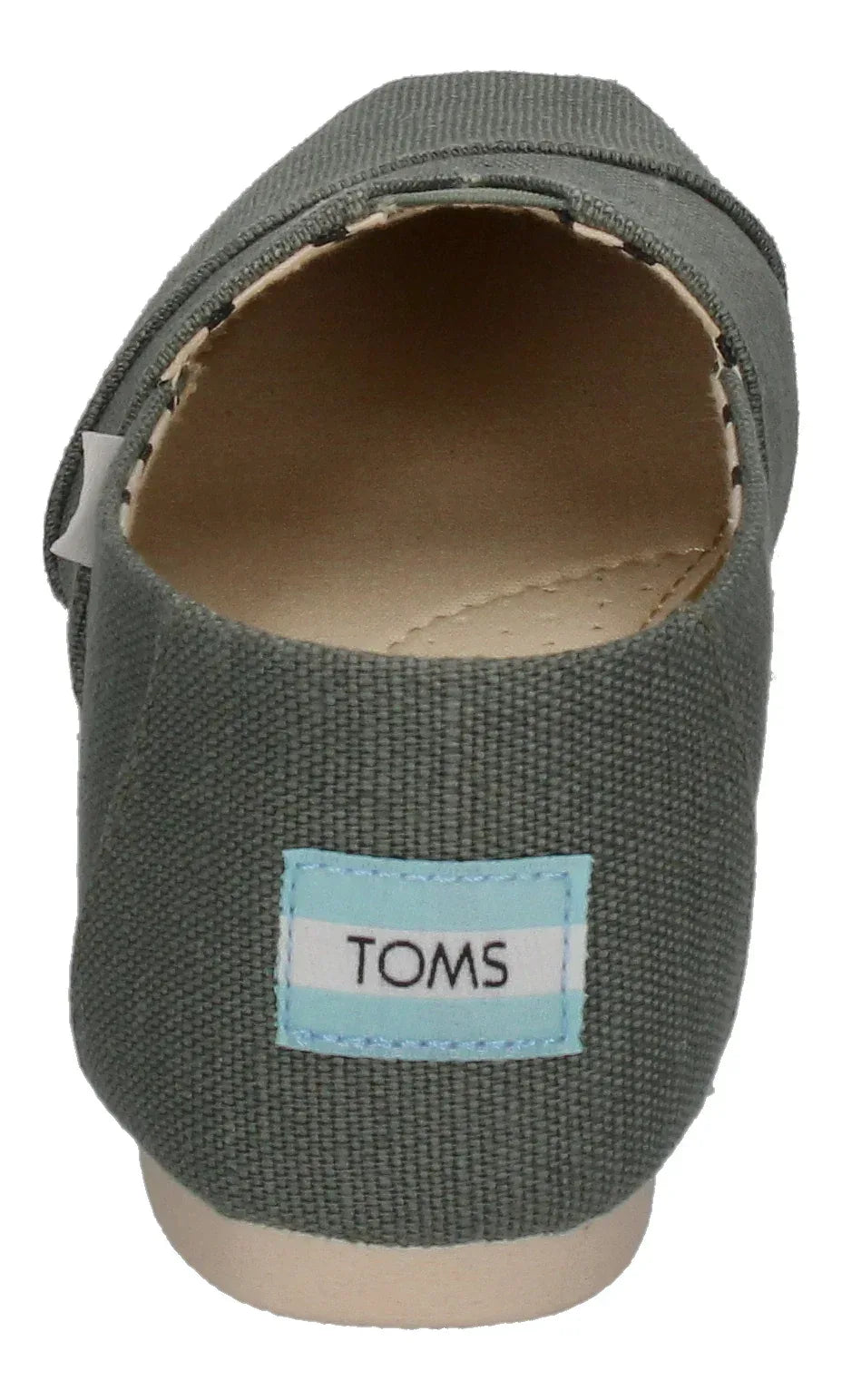 TOMS Damenschuhe - ALPARGATA 10017719 - green-4
