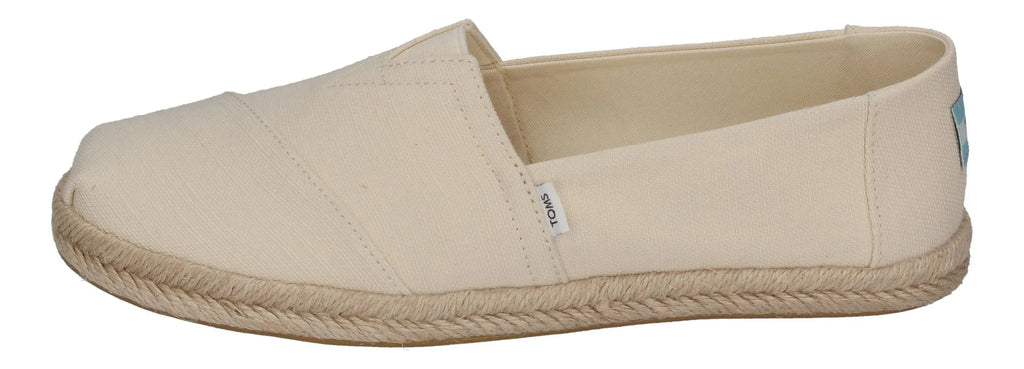 TOMS Damen Espadrilles ALPARGATA ROPE 10019682 natural-1