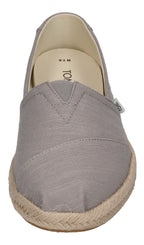 TOMS Damen Espadrilles ALPARGATA ROPE 10019690 grey-2