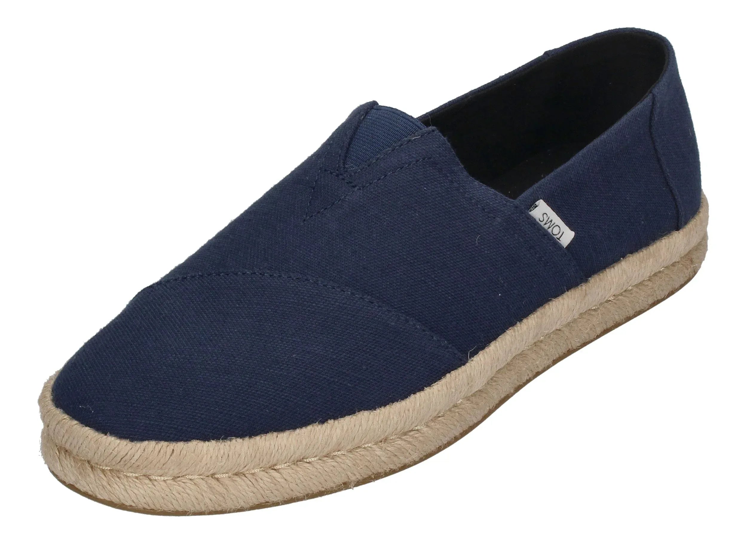 TOMS Herren - ALPARGATA ROPE 2.0 10019870 - navy-0