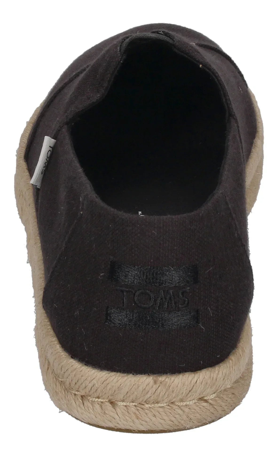 TOMS Herren - ALPARGATA ROPE 2.0 10019875 - black-4