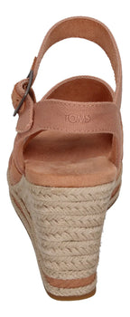 TOMS Damenschuhe Sandalen - MADELYN 10019717 - brown-4