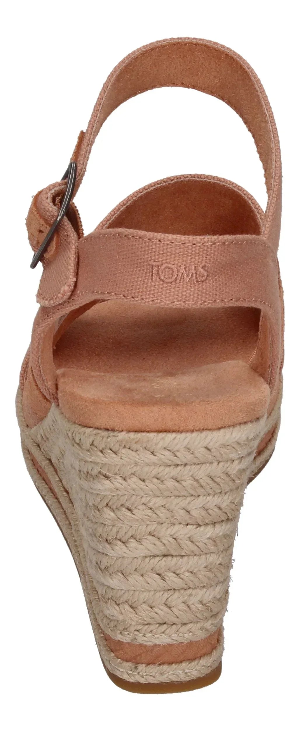 TOMS Damenschuhe Sandalen - MADELYN 10019717 - brown-4