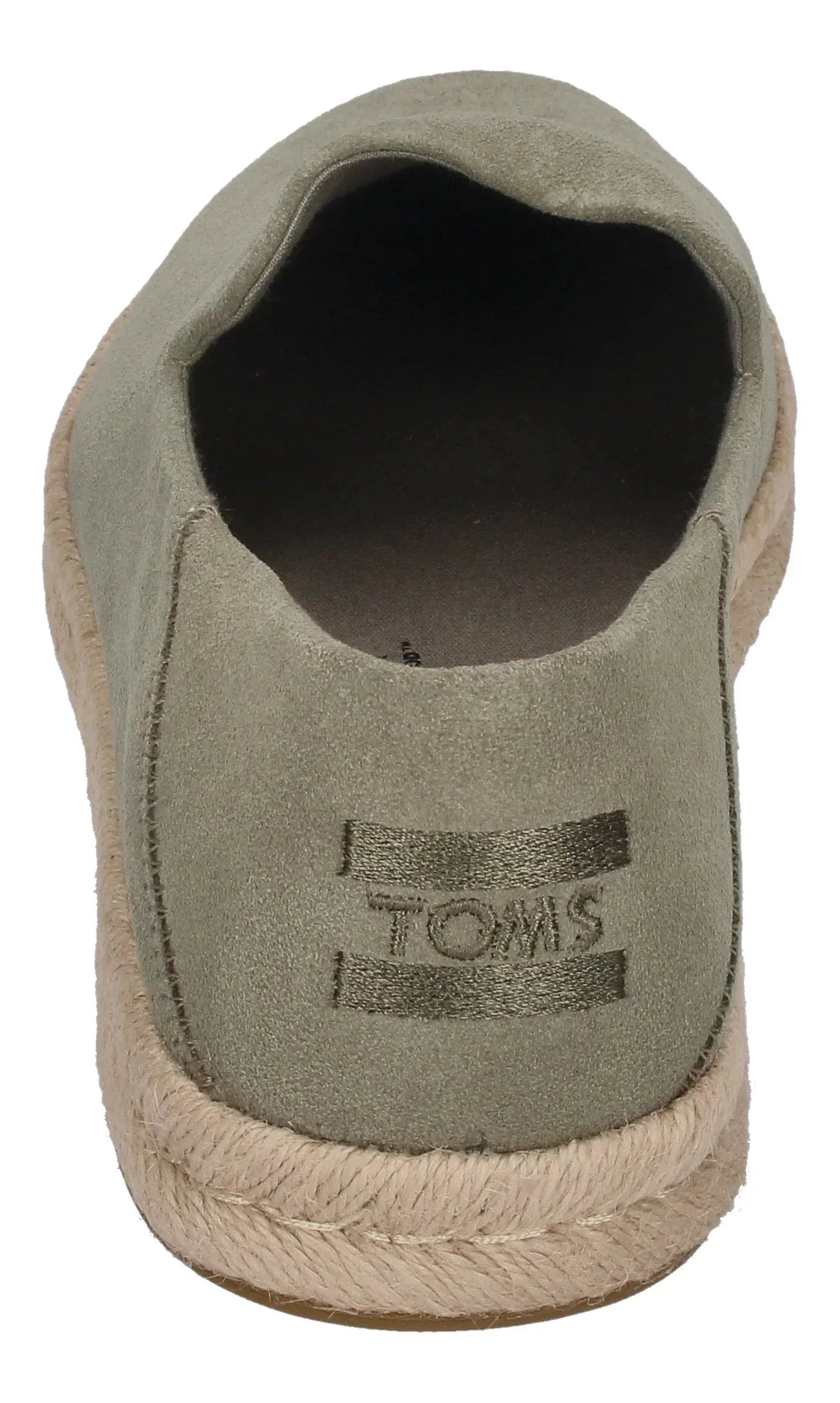 TOMS Herren Espadrilles SANTIAGO 10019861 vetiver grey-2