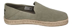 TOMS Herren Espadrilles SANTIAGO 10019861 vetiver grey-3