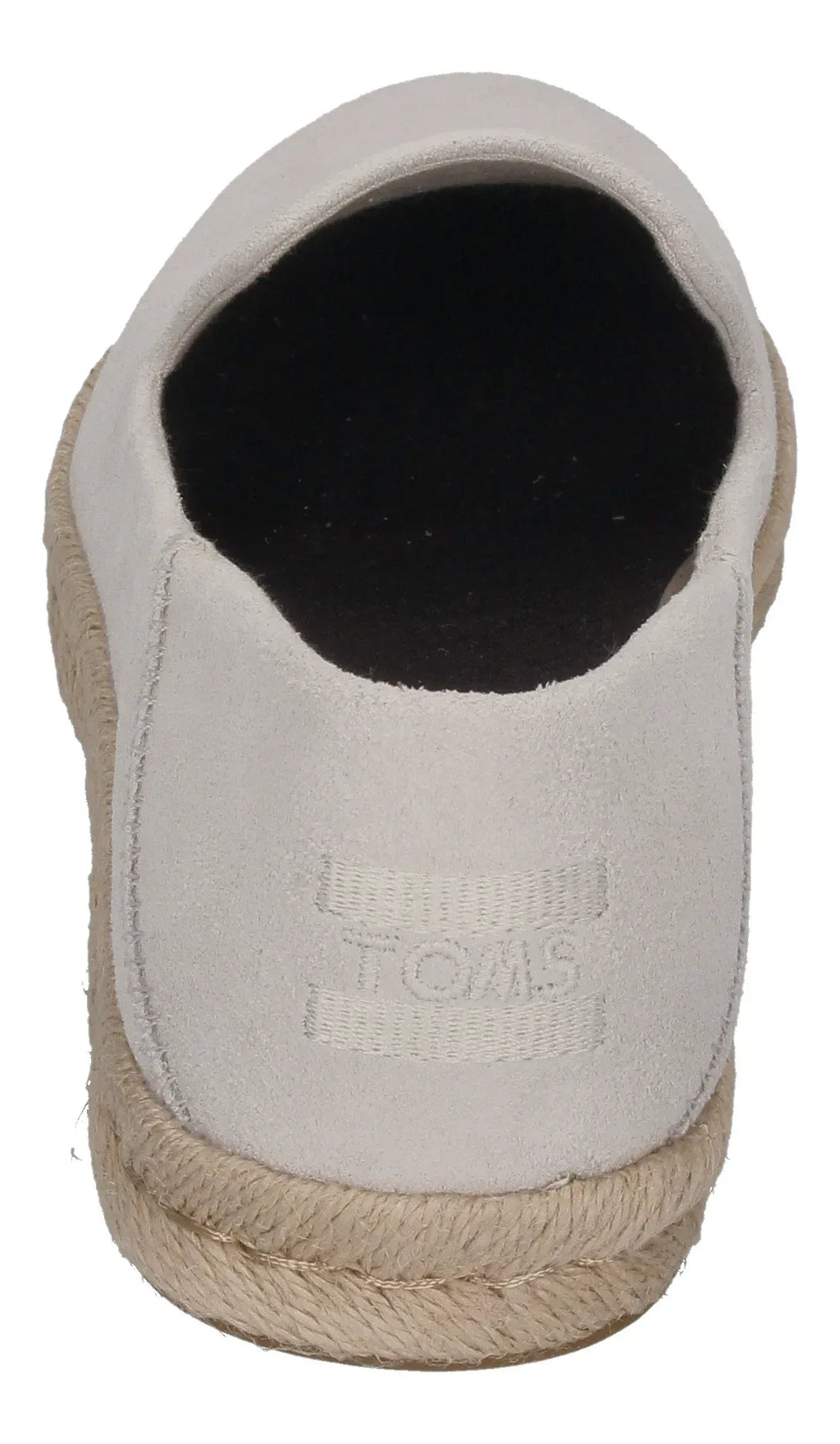 TOMS Espadrilles - SANTIAGO 10019905 - putty suede-4