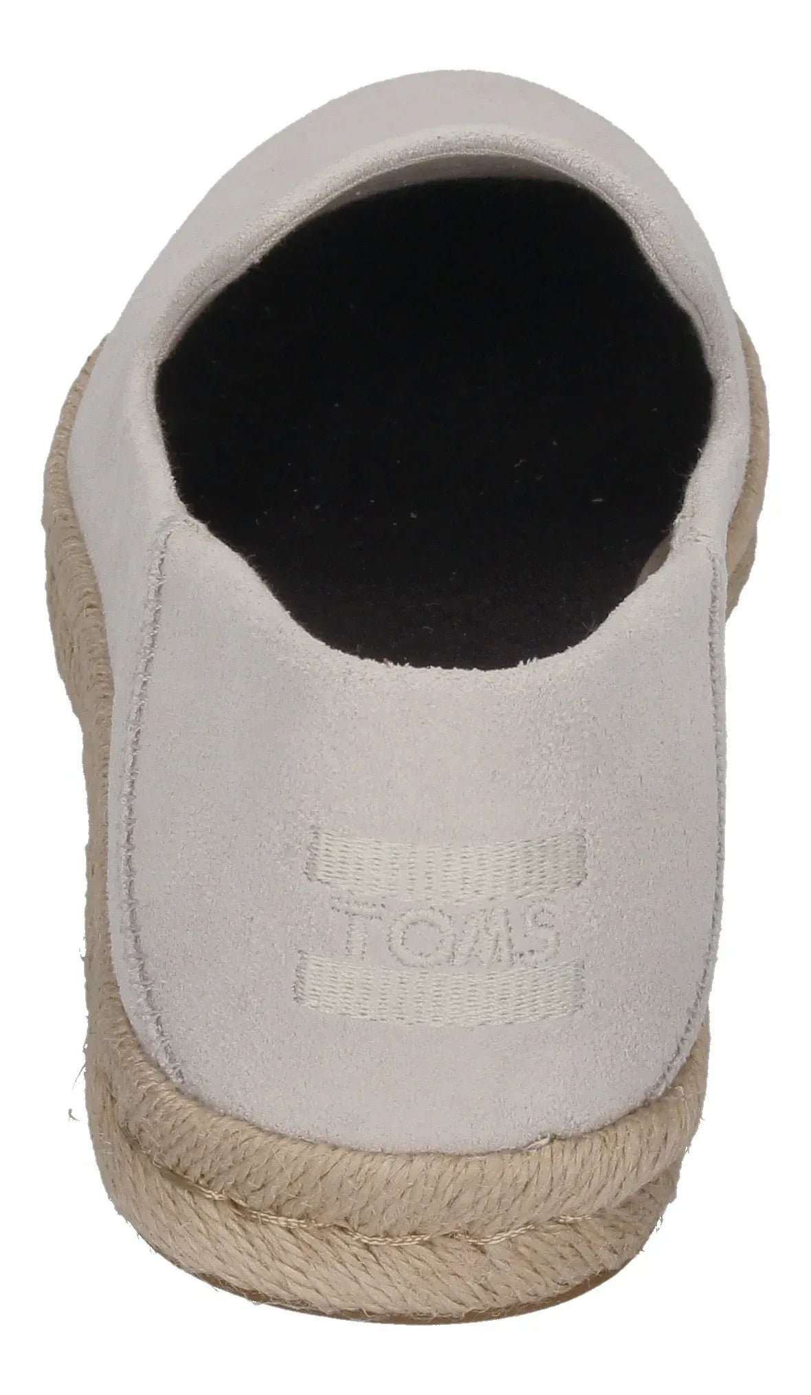 TOMS Espadrilles - SANTIAGO 10019905 - putty suede-4