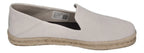 TOMS Espadrilles - SANTIAGO 10019905 - putty suede-3