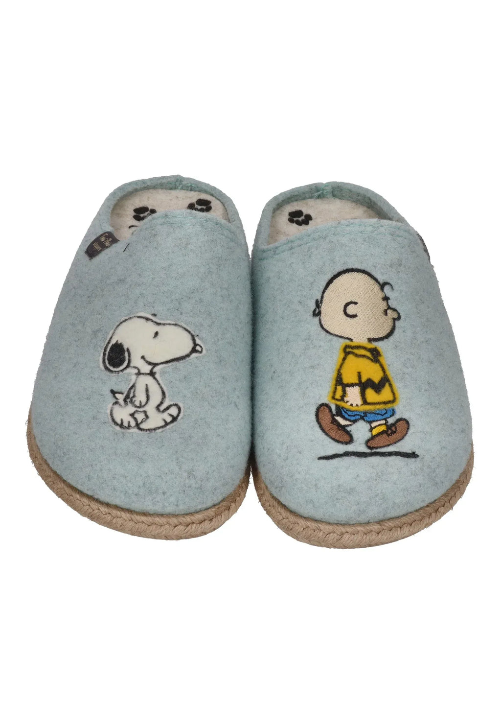 TONI PONS X SNOOPY Damenschuhe Hausschuhe SNOOPY CEL