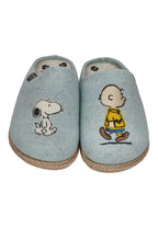TONI PONS X SNOOPY Damenschuhe Hausschuhe SNOOPY CEL
