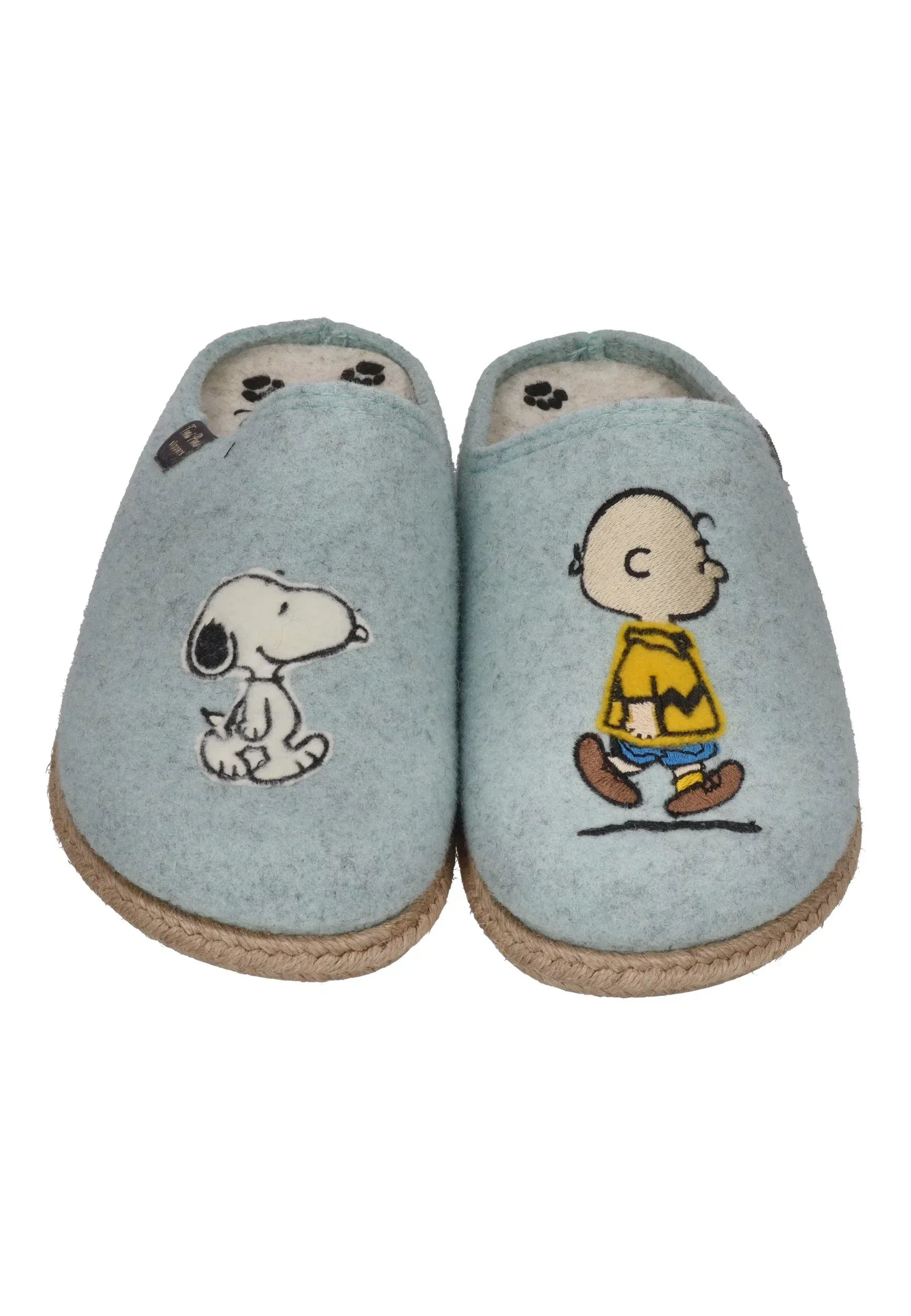 TONI PONS X SNOOPY Damenschuhe Hausschuhe SNOOPY CEL