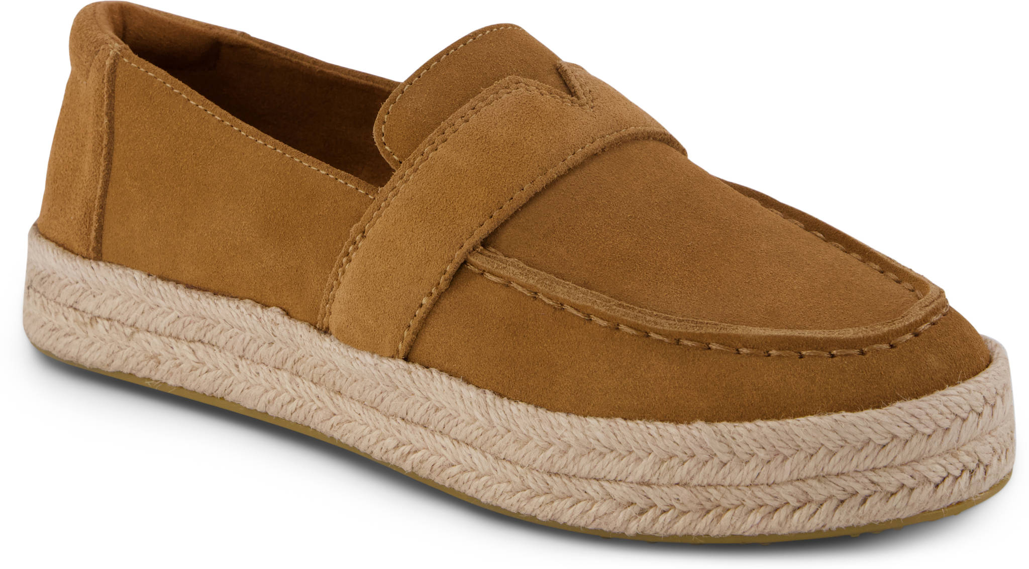 TOMS Damen Halbschuhe BLAKELY 10023060 brown sugar suede