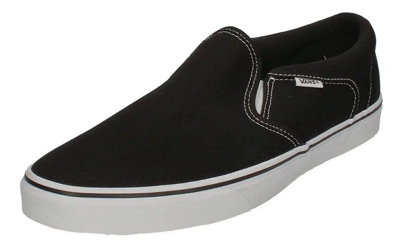 Vans - Asher - Unisex - Sneakers | Nur bei shoedealo.shop, deinem Onlineshop für Schuhe mit Stil.