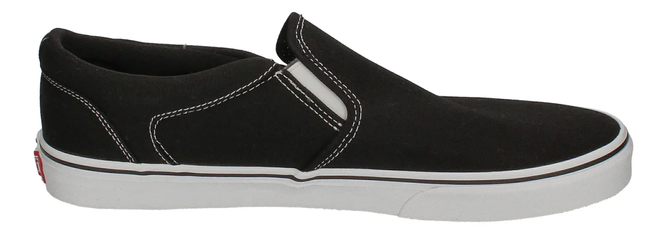 Vans - Asher - Unisex - Sneakers | Nur bei shoedealo.shop, deinem Onlineshop für Schuhe mit Stil. – Bild 4