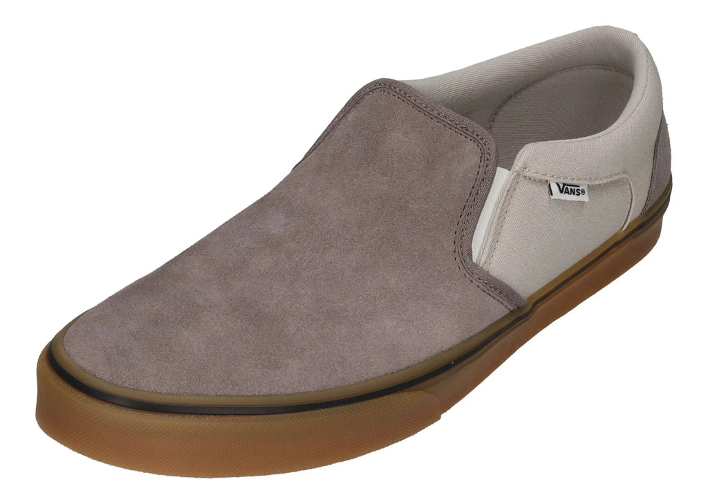 Vans - Asher - Unisex - Sneakers | Nur bei shoedealo.shop, deinem Onlineshop für Schuhe mit Stil.