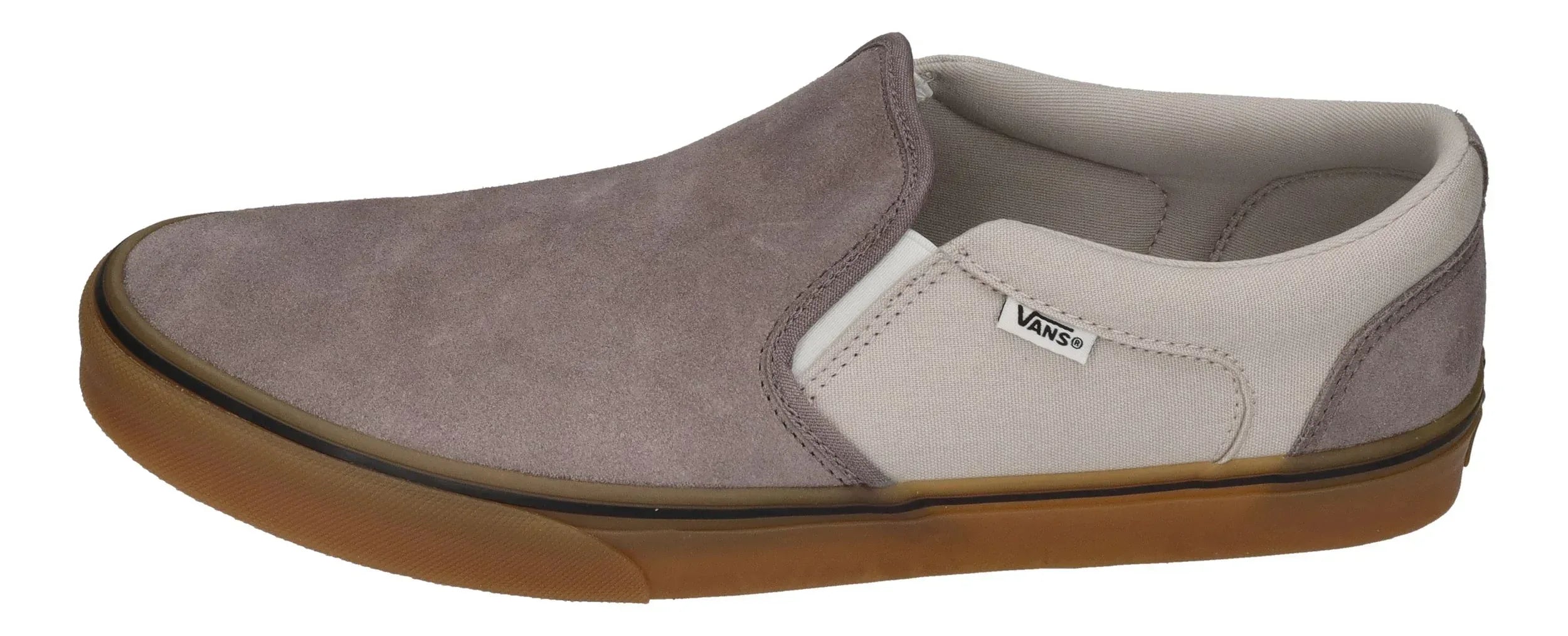 Vans - Asher - Unisex - Sneakers | Nur bei shoedealo.shop, deinem Onlineshop für Schuhe mit Stil. – Bild 2