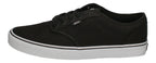 VANS in Übergrößen - ATWOOD - canvas black white-1