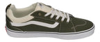 VANS in Übergrößen - FILMORE (Canvas Block) olive white – Sneakers – Bild 4