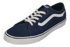 Vans - FILMORE DECON Suede Canvas - Unisex - Sneakers | Nur bei shoedealo.shop, deinem Onlineshop für Schuhe mit Stil.