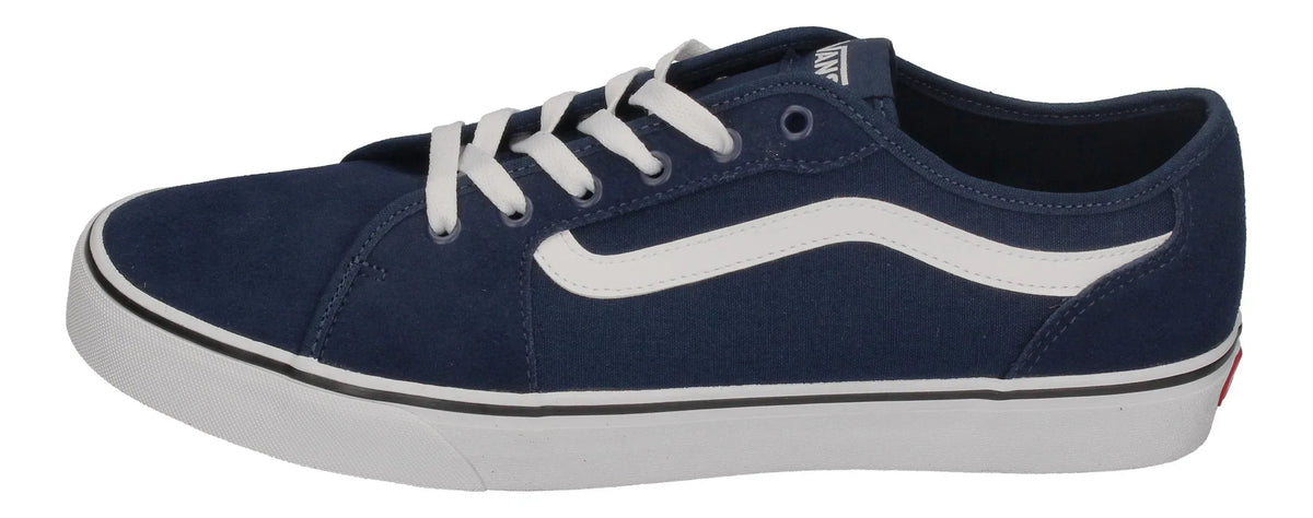 Vans - FILMORE DECON Suede Canvas - Unisex - Sneakers | Nur bei shoedealo.shop, deinem Onlineshop für Schuhe mit Stil. – Bild 2
