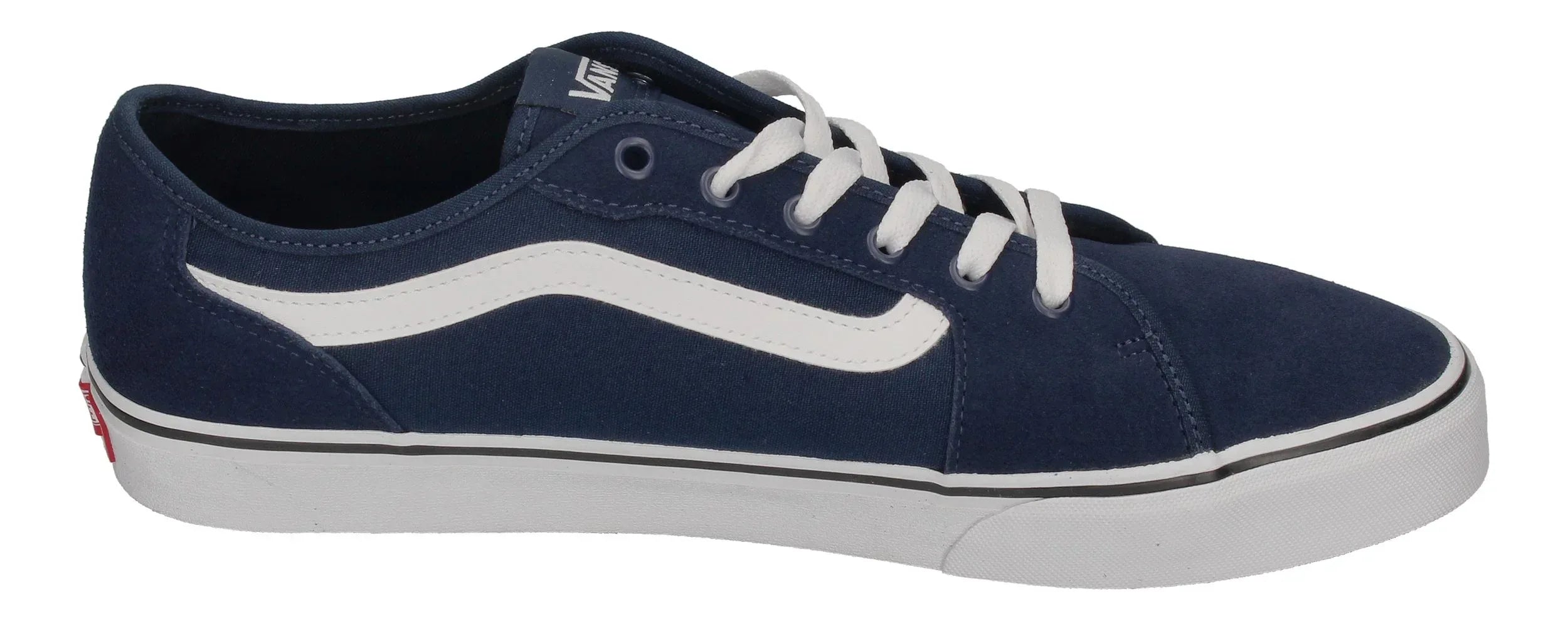 Vans - FILMORE DECON Suede Canvas - Unisex - Sneakers | Nur bei shoedealo.shop, deinem Onlineshop für Schuhe mit Stil. – Bild 4