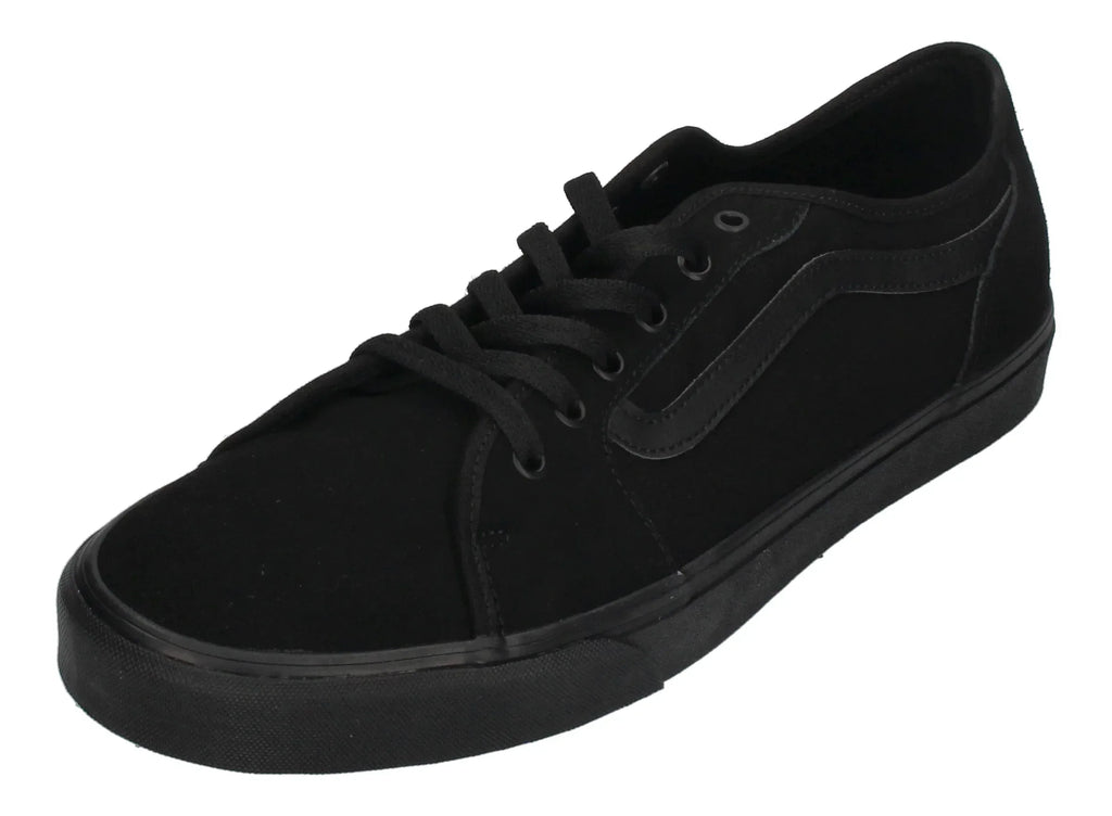 Vans - FILMORE DECON Suede Canvas - Unisex - Sneakers | Nur bei shoedealo.shop, deinem Onlineshop für Schuhe mit Stil.