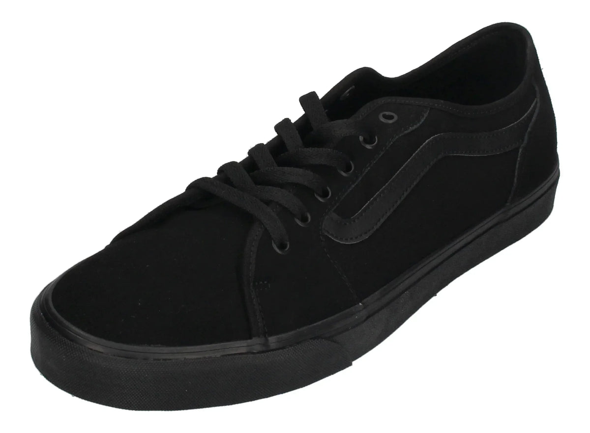 Vans - FILMORE DECON Suede Canvas - Unisex - Sneakers | Nur bei shoedealo.shop, deinem Onlineshop für Schuhe mit Stil.