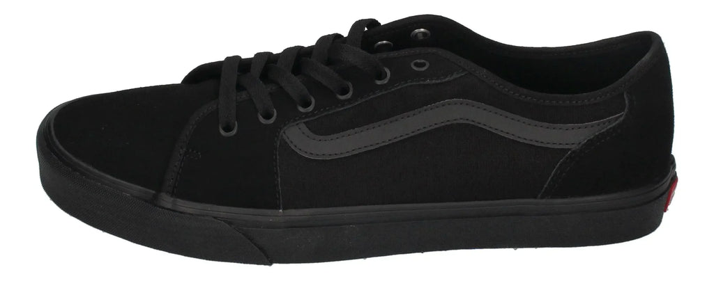 Vans - FILMORE DECON Suede Canvas - Unisex - Sneakers | Nur bei shoedealo.shop, deinem Onlineshop für Schuhe mit Stil. – Bild 2