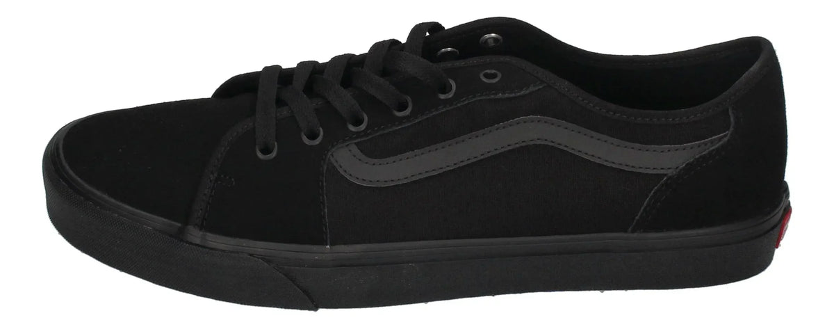 Vans - FILMORE DECON Suede Canvas - Unisex - Sneakers | Nur bei shoedealo.shop, deinem Onlineshop für Schuhe mit Stil. – Bild 2