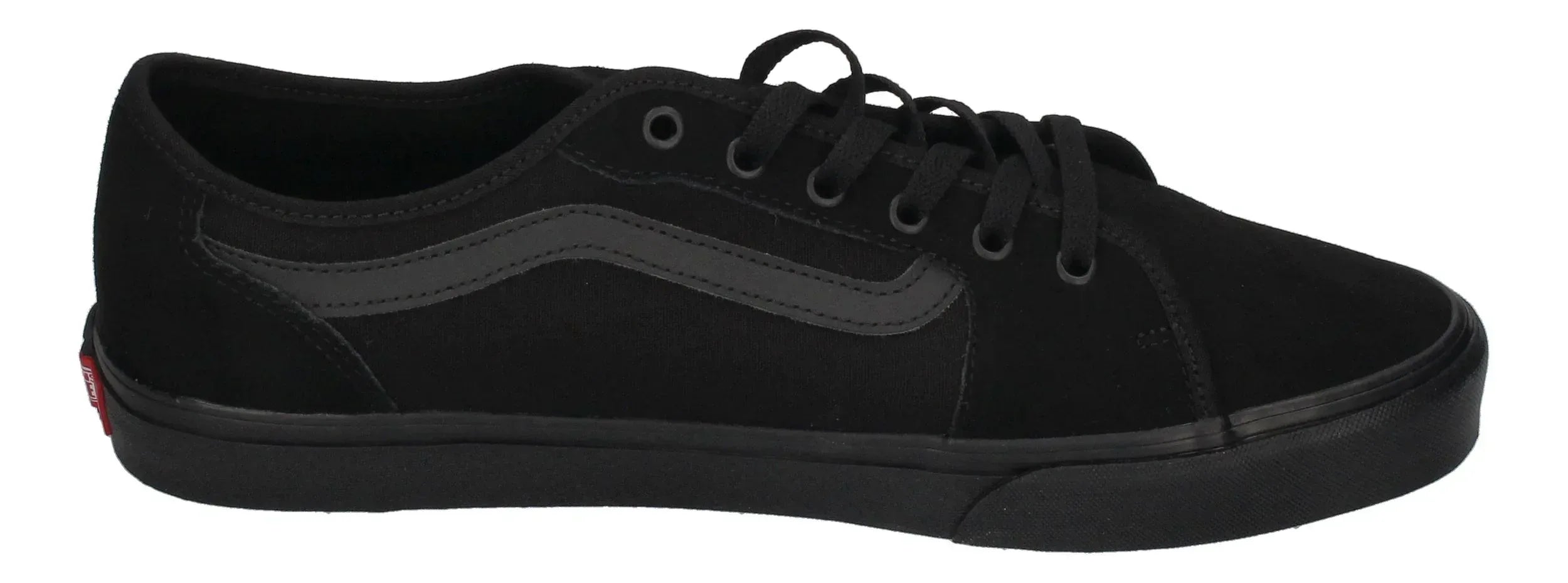 Vans - FILMORE DECON Suede Canvas - Unisex - Sneakers | Nur bei shoedealo.shop, deinem Onlineshop für Schuhe mit Stil. – Bild 4