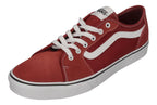 Vans - FILMORE DECON Suede Canvas - Unisex - Sneakers | Nur bei shoedealo.shop, deinem Onlineshop für Schuhe mit Stil. – Bild 2