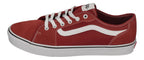 Vans - FILMORE DECON Suede Canvas - Unisex - Sneakers | Nur bei shoedealo.shop, deinem Onlineshop für Schuhe mit Stil. – Bild 3