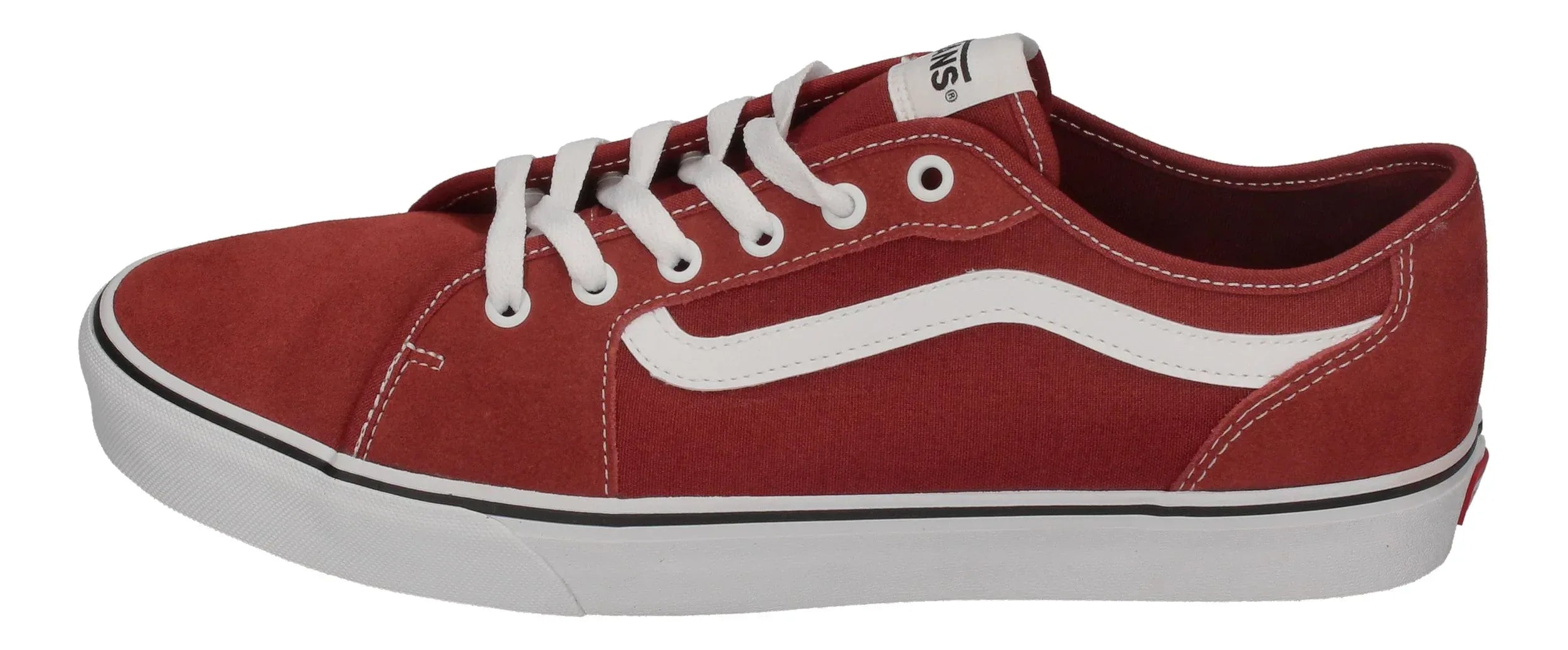 Vans - FILMORE DECON Suede Canvas - Unisex - Sneakers | Nur bei shoedealo.shop, deinem Onlineshop für Schuhe mit Stil. – Bild 3